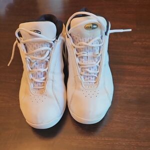 Adidas White Sneakers